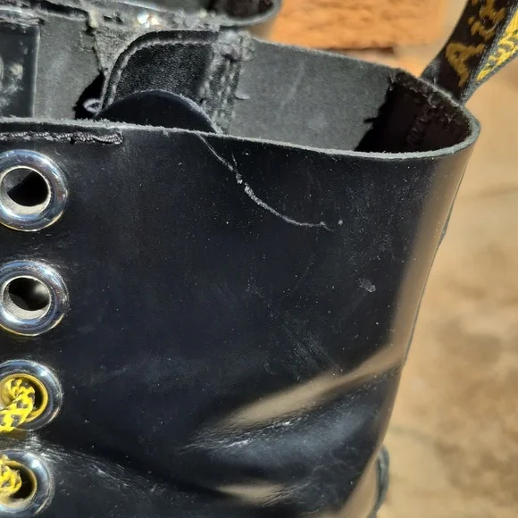 Dr Martens Jadon Max Women's Size 10 - Picture 14 of 16